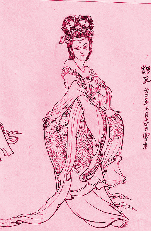 Lady Daji: The Ancient Chinese Femme Fatale Who Destroyed a… – HistoryZen